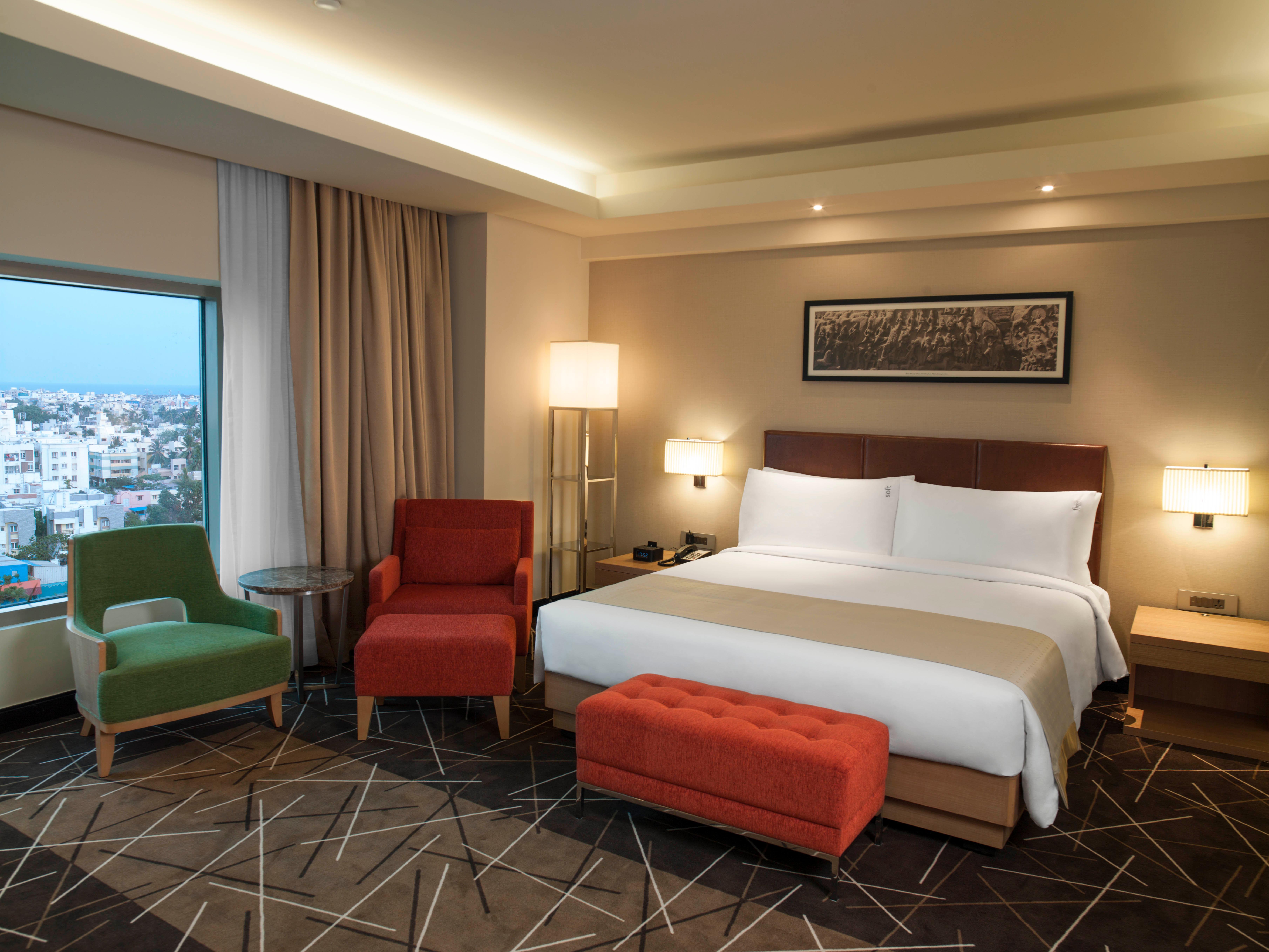 Omr It Expressway By Ihg Hotel Chennai